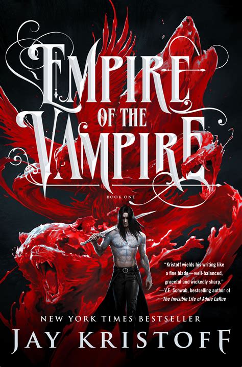 vampire books that aren't dragon